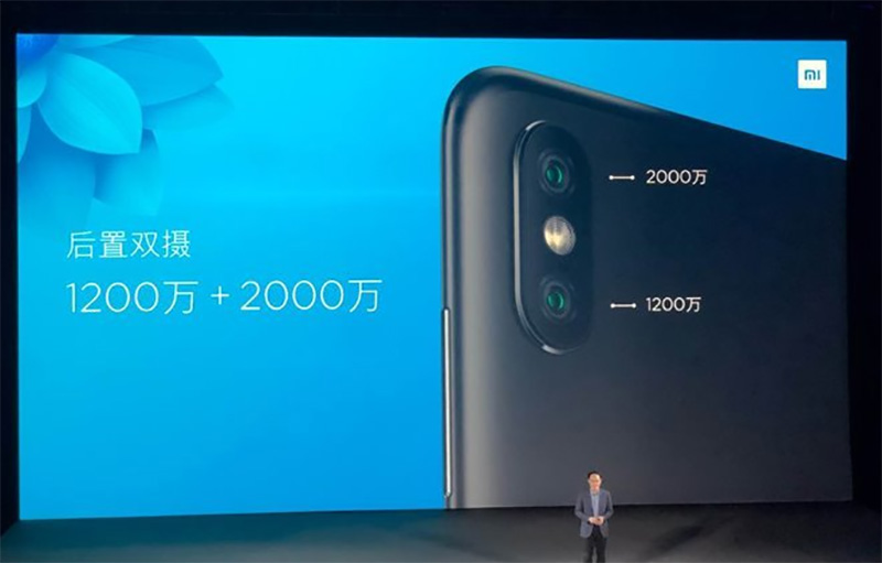 小米6X 前後鏡頭導入自家研發AI ,「療癒系」自拍景深虛化更自然精準 - 電腦王阿達 小米6X 前後鏡頭導入自家研發AI ,「療癒系」自拍景深虛化更自然精準 - 電腦王阿達