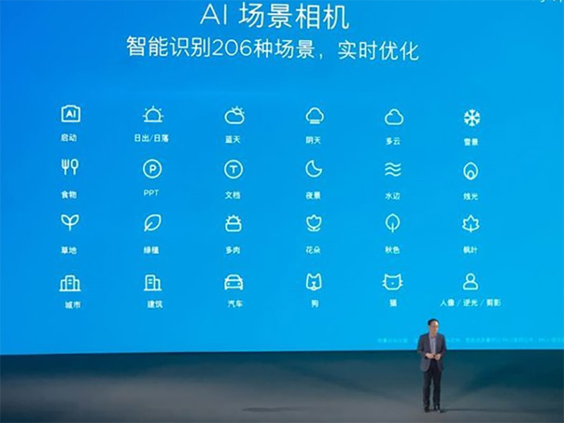 小米6X 前後鏡頭導入自家研發AI ,「療癒系」自拍景深虛化更自然精準 - 電腦王阿達 小米6X 前後鏡頭導入自家研發AI ,「療癒系」自拍景深虛化更自然精準 - 電腦王阿達