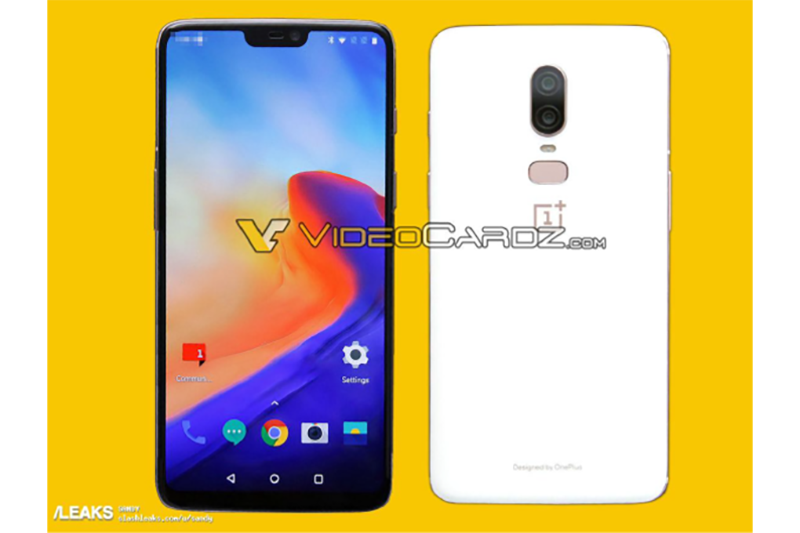 OnePlus 6 OnePlus 6