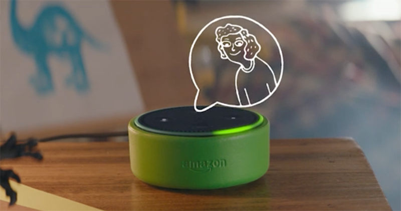 Amazon 兒童版 Echo Dot 智慧喇叭 推出,顏色可愛又搭載有聲書功能 - 電腦王阿達 Amazon 兒童版 Echo Dot 智慧喇叭 推出,顏色可愛又搭載有聲書功能 - 電腦王阿達