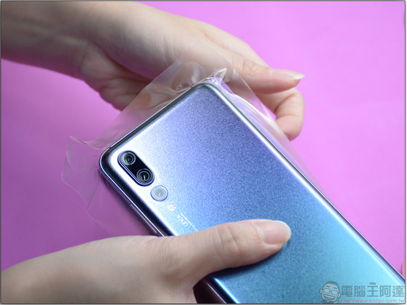 華為 P20 Pro 極光色的美就交給 膜斯密碼 全機貼膜 + imos AG2BC 2.5D 滿版康寧玻璃保護貼! - 電腦王阿達 華為 P20 Pro 極光色的美就交給 膜斯密碼 全機貼膜 + imos AG2BC 2.5D 滿版康寧玻璃保護貼! - 電腦王阿達