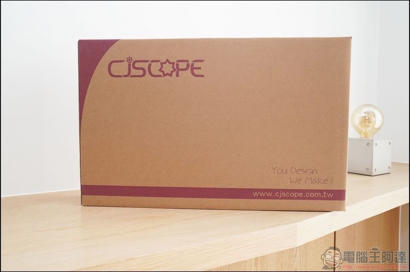CJSCOPE SX-750 GX 開箱 -01 CJSCOPE SX-750 GX 開箱 -01
