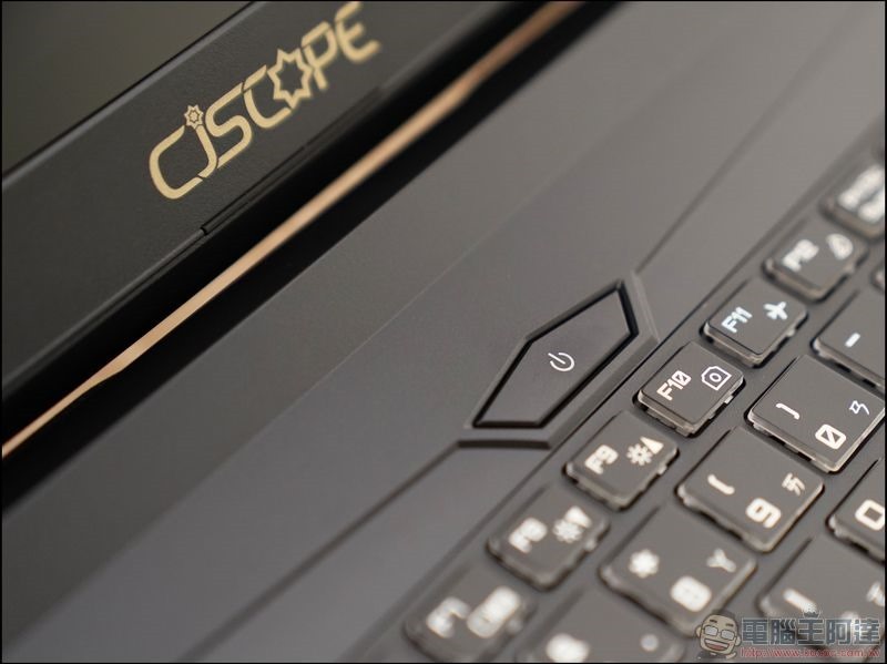 CJSCOPE SX-750 GX 開箱 -16