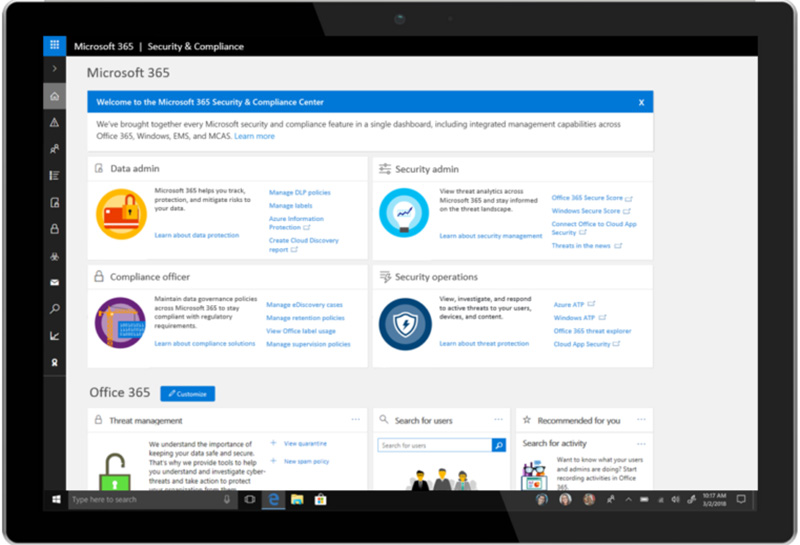 Windows 10 四月版更新 4/30 開放下載，Microsoft 365 五大更新提高企業生產力 - 電腦王阿達