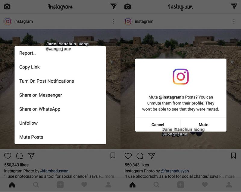 Instagram Instagram