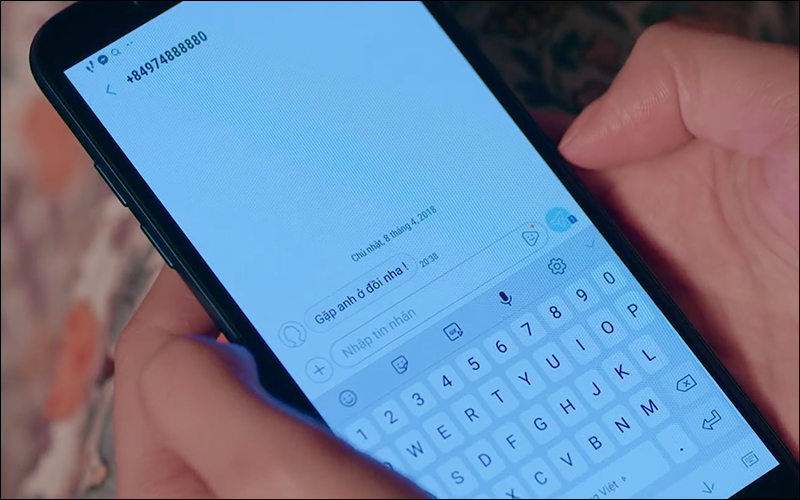 Samsung Galaxy A6 提前在越南歌手 MV 中現身 - 電腦王阿達 Samsung Galaxy A6 提前在越南歌手 MV 中現身 - 電腦王阿達