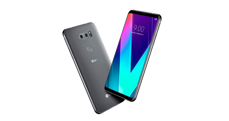 LG V30S ThinQ LG V30S ThinQ