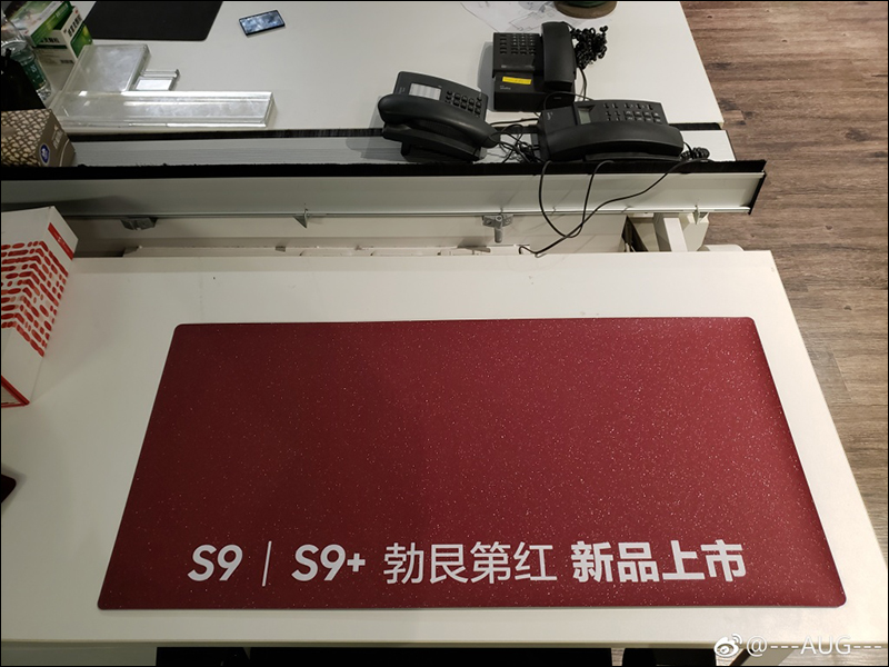 Samsung Galaxy S9 / S9+ 傳將加入「 勃艮第紅 」新色,最快五月初亮相 - 電腦王阿達 Samsung Galaxy S9 / S9+ 傳將加入「 勃艮第紅 」新色,最快五月初亮相 - 電腦王阿達