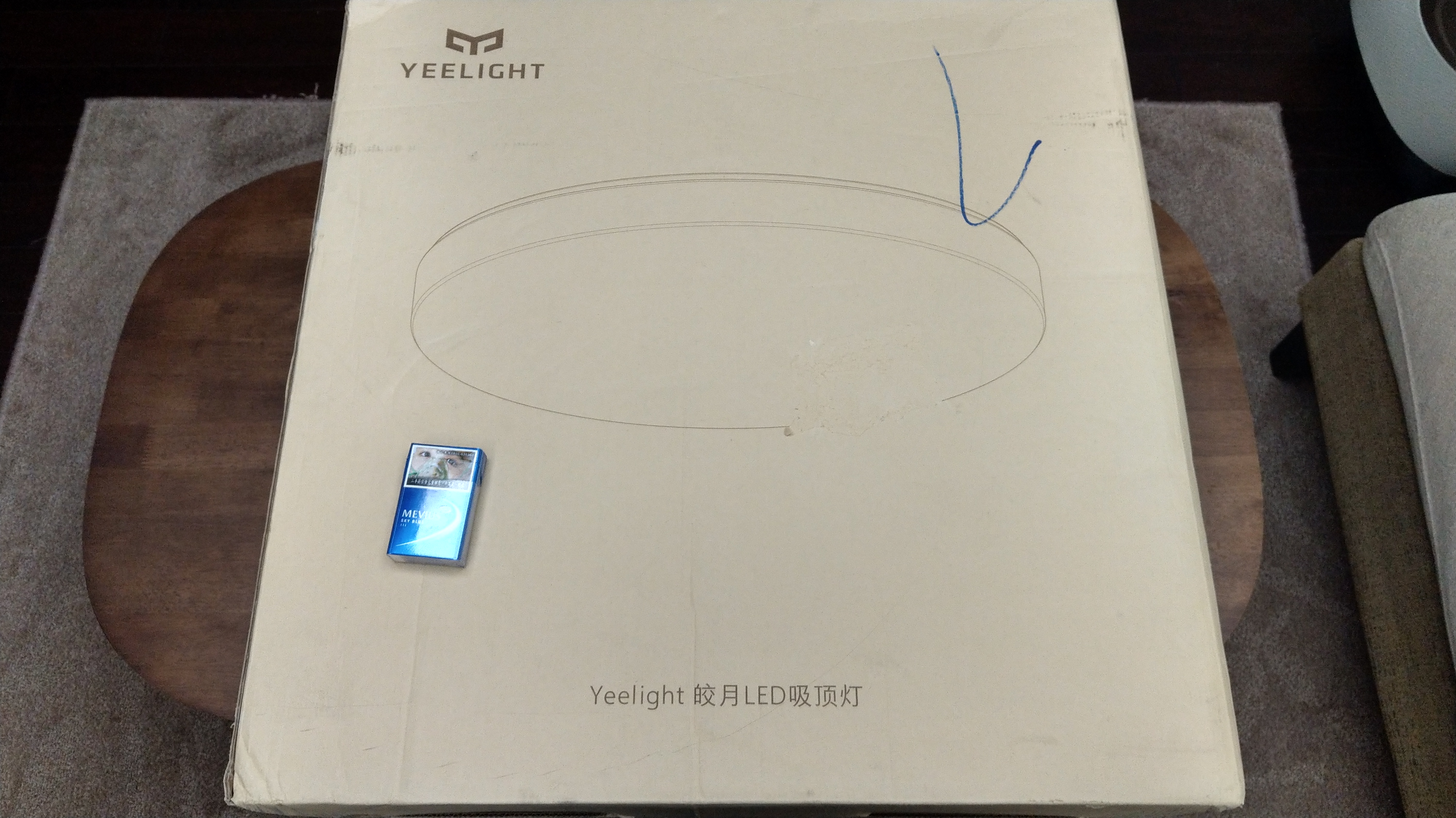 『開箱』Yeelight 皎月 LED 智能吸頂燈 - 電腦王阿達 『開箱』Yeelight 皎月 LED 智能吸頂燈 - 電腦王阿達