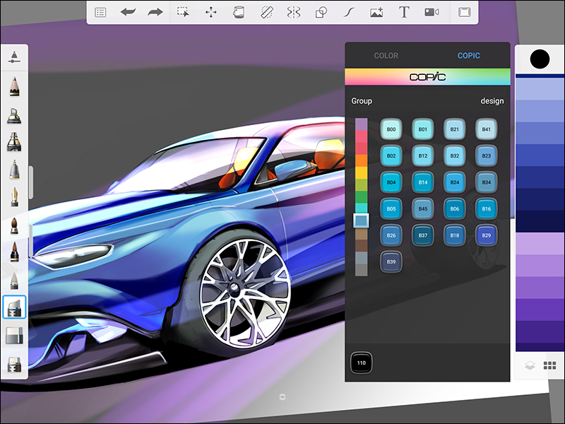 繪圖神器《 Autodesk SketchBook 》宣布完全免費! - 電腦王阿達 繪圖神器《 Autodesk SketchBook 》宣布完全免費! - 電腦王阿達