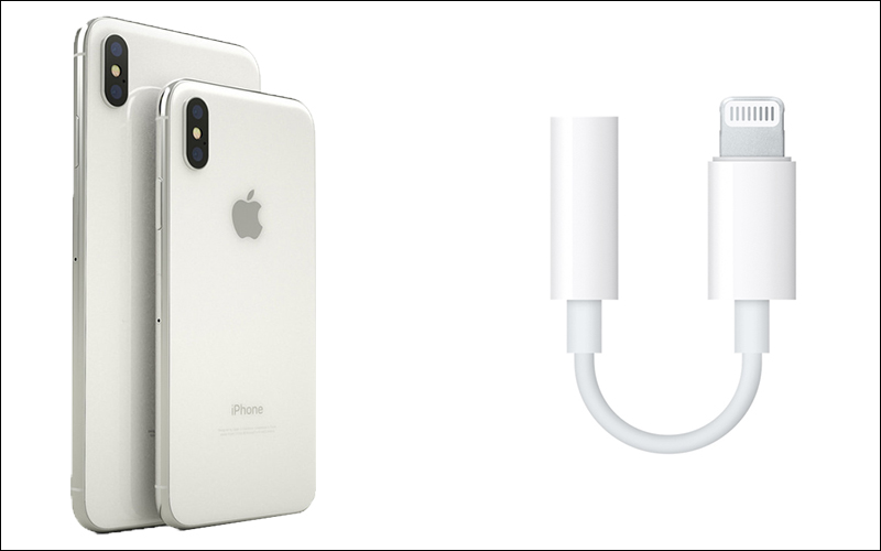 傳 2018 年新 iPhone 將不再附贈 Lightning 轉 3.5mm 耳機轉接線 - 電腦王阿達
