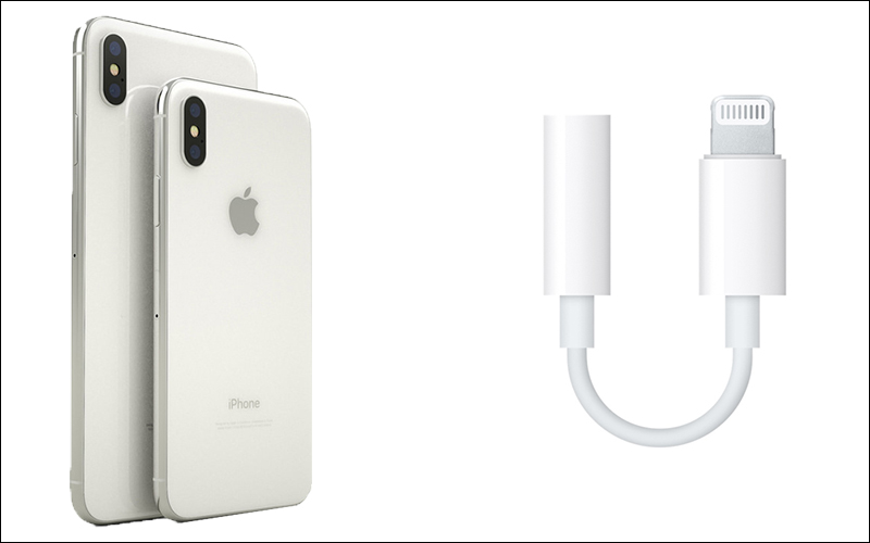 傳 2018 年新 iPhone 將不再附贈 Lightning 轉 3.5mm 耳機轉接線 - 電腦王阿達 傳 2018 年新 iPhone 將不再附贈 Lightning 轉 3.5mm 耳機轉接線 - 電腦王阿達