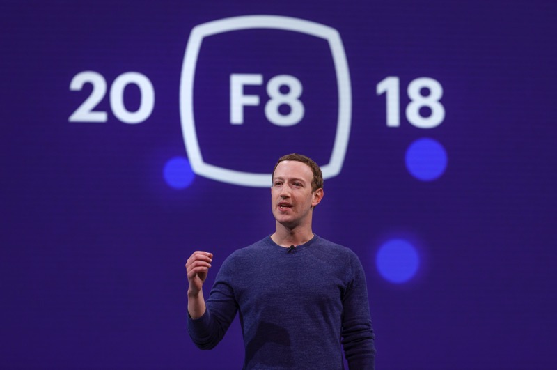 Facebook F8 全球開發者大會 ,F1