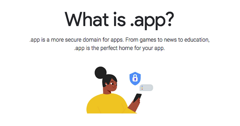 Google 終於開放「 .app 」網域名稱註冊,下週開搶! - 電腦王阿達 Google 終於開放「 .app 」網域名稱註冊,下週開搶! - 電腦王阿達