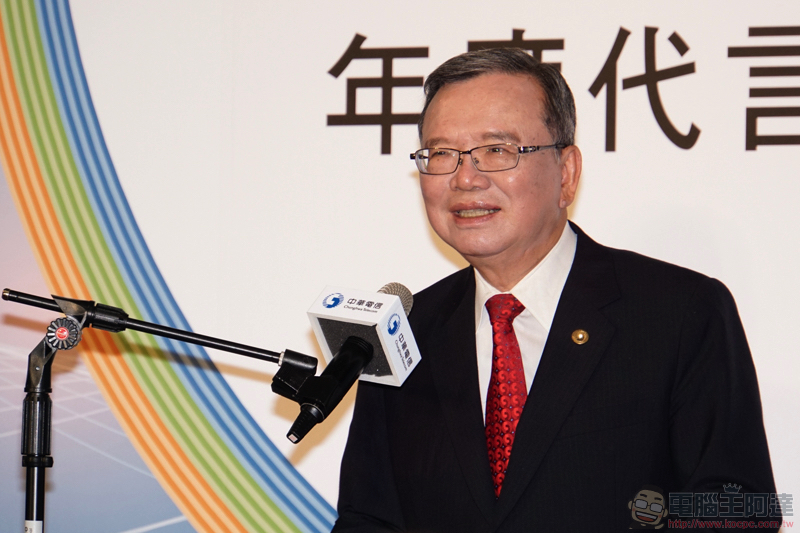 戴資穎、吳念真 聯手擔任中華電信大4G年度代言人! - 電腦王阿達 戴資穎、吳念真 聯手擔任中華電信大4G年度代言人! - 電腦王阿達