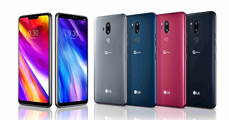 LG G7 ThinQ LG G7 ThinQ