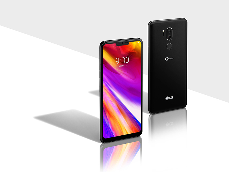 LG G7 ThinQ 正式登場，音效與螢幕亮度都突破極限的瀏海旗艦 - 電腦王阿達