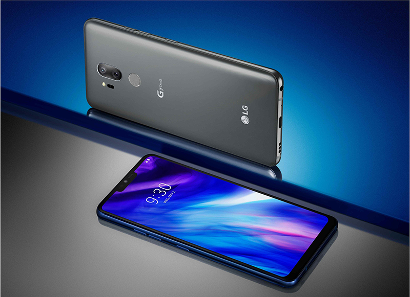 LG G7 ThinQ 正式登場,音效與螢幕亮度都突破極限的瀏海旗艦 - 電腦王阿達 LG G7 ThinQ 正式登場,音效與螢幕亮度都突破極限的瀏海旗艦 - 電腦王阿達