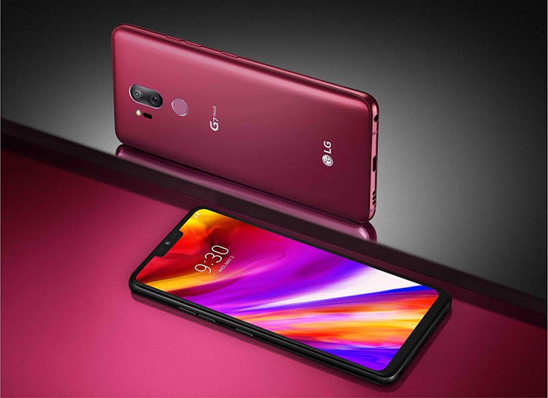 LG G7 ThinQ 正式登場,音效與螢幕亮度都突破極限的瀏海旗艦 - 電腦王阿達 LG G7 ThinQ 正式登場,音效與螢幕亮度都突破極限的瀏海旗艦 - 電腦王阿達