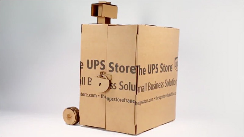 Nintendo LABO 還能怎麼玩?日本發明家用其改裝電動輪椅 - 電腦王阿達 Nintendo LABO 還能怎麼玩?日本發明家用其改裝電動輪椅 - 電腦王阿達