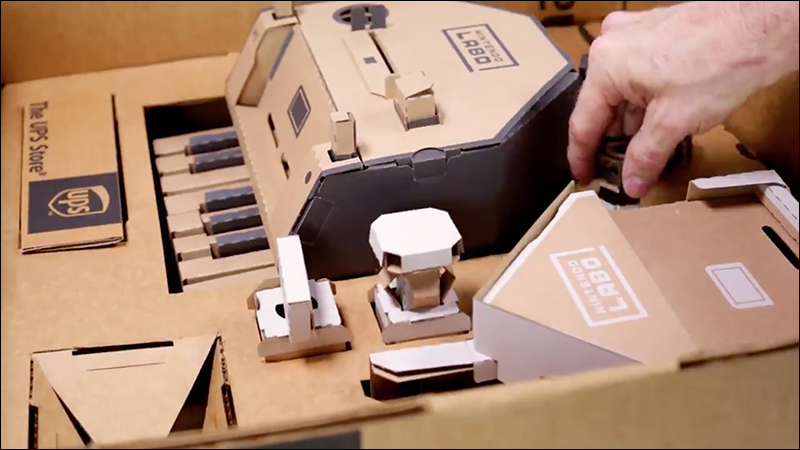 Nintendo LABO 還能怎麼玩?日本發明家用其改裝電動輪椅 - 電腦王阿達 Nintendo LABO 還能怎麼玩?日本發明家用其改裝電動輪椅 - 電腦王阿達
