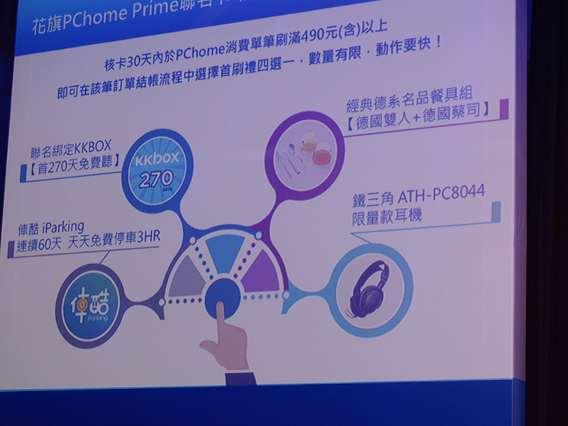PChome 聯手花旗銀行推出「 花旗 PChome Prime 聯名卡 」,專屬 P 幣消費回饋同步登場 - 電腦王阿達 PChome 聯手花旗銀行推出「 花旗 PChome Prime 聯名卡 」,專屬 P 幣消費回饋同步登場 - 電腦王阿達