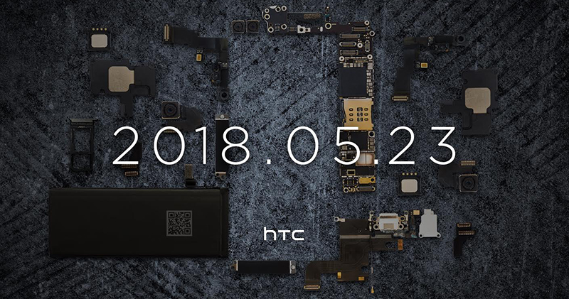 Edge Sense 2 搭載！ HTC U12+ 全規格 與官圖洩密 - 電腦王阿達