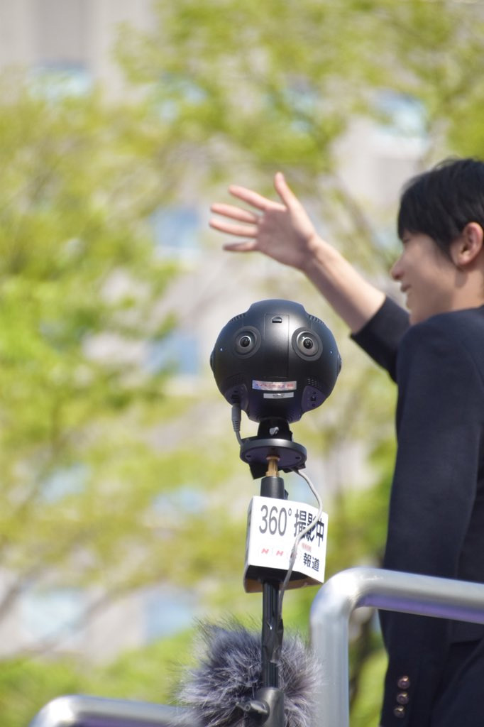 日本網友 Twitter 發起「 羽生結弦攝影失敗大賽 」,各種作品笑翻人 - 電腦王阿達 日本網友 Twitter 發起「 羽生結弦攝影失敗大賽 」,各種作品笑翻人 - 電腦王阿達