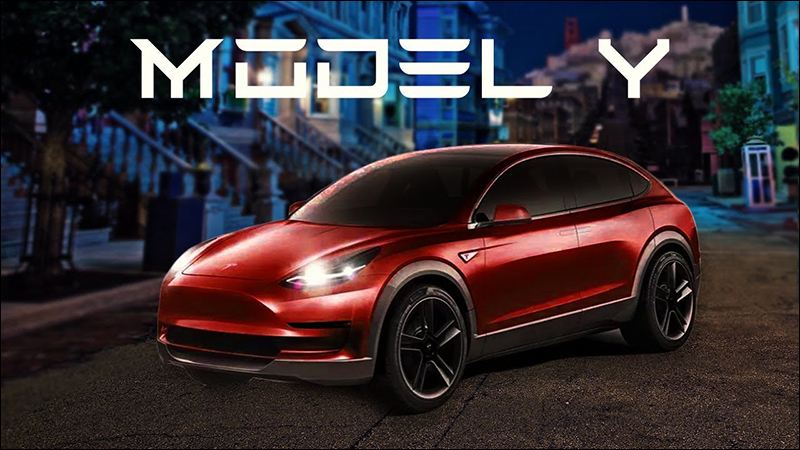 Tesla 證實旗下 CUV 車型 Model Y ,將在 2020 年投入生產 - 電腦王阿達 Tesla 證實旗下 CUV 車型 Model Y ,將在 2020 年投入生產 - 電腦王阿達