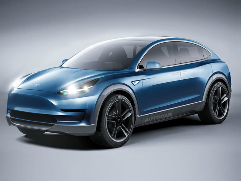 Tesla 證實旗下 CUV 車型 Model Y ,將在 2020 年投入生產 - 電腦王阿達 Tesla 證實旗下 CUV 車型 Model Y ,將在 2020 年投入生產 - 電腦王阿達