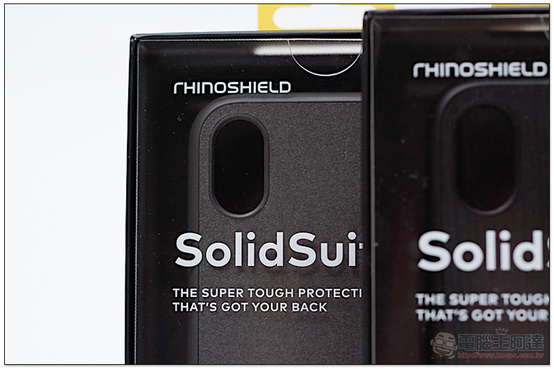 iPhone X / iPhone 8 / Galaxy S9+ 犀牛盾 SolidSuit 保護殼開箱 體驗!輕奢華也能極致防摔 - 電腦王阿達 iPhone X / iPhone 8 / Galaxy S9+ 犀牛盾 SolidSuit 保護殼開箱 體驗!輕奢華也能極致防摔 - 電腦王阿達