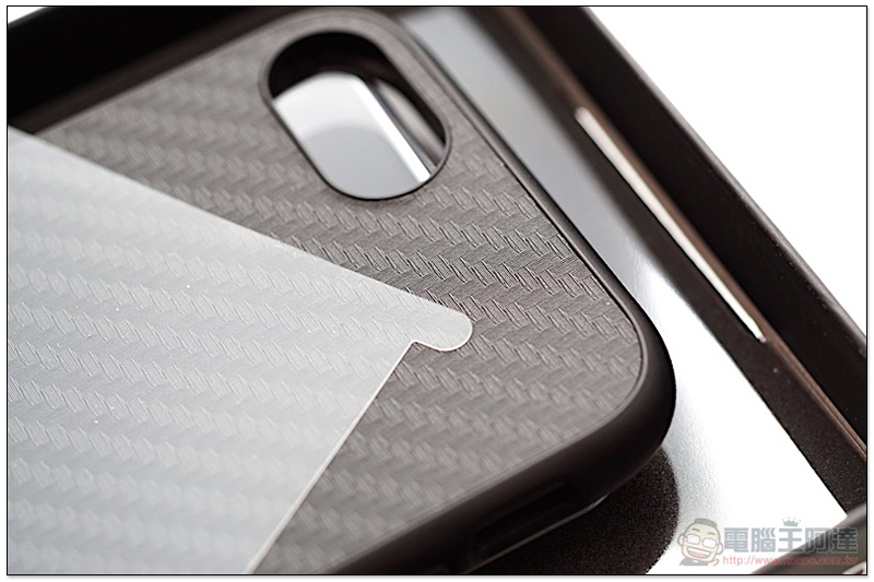 iPhone X / iPhone 8 / Galaxy S9+ 犀牛盾 SolidSuit 保護殼開箱 體驗！輕奢華也能極致防摔 - 電腦王阿達