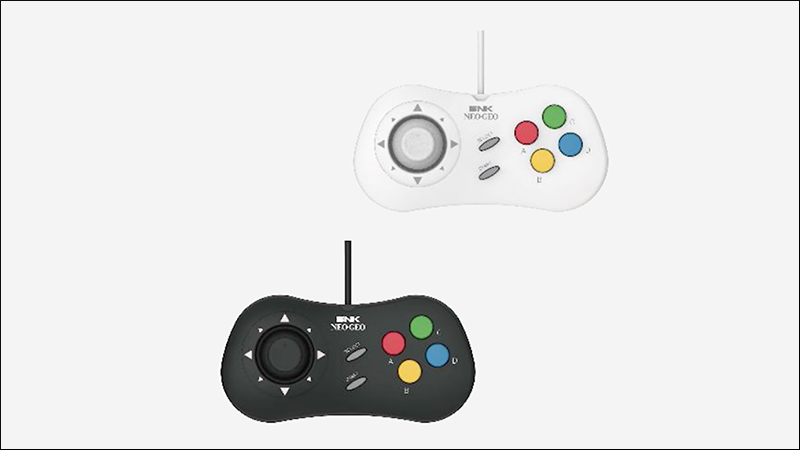 SNK 誕生 40 周年,將推迷你懷舊遊戲機 Neo Geo Mini - 電腦王阿達 SNK 誕生 40 周年,將推迷你懷舊遊戲機 Neo Geo Mini - 電腦王阿達