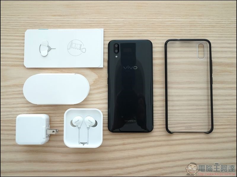 vivo X21 開箱 評測 - 06 vivo X21 開箱 評測 - 06