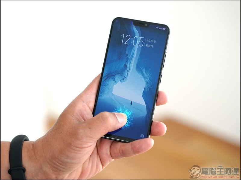 vivo X21 開箱 評測 - 12 vivo X21 開箱 評測 - 12