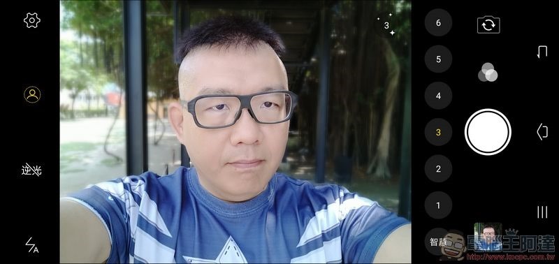 vivo X21 相機介面 - 06 vivo X21 相機介面 - 06