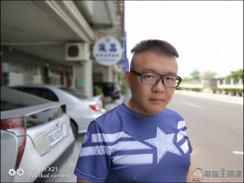 vivo X21 景深模式樣張 - 05 vivo X21 景深模式樣張 - 05