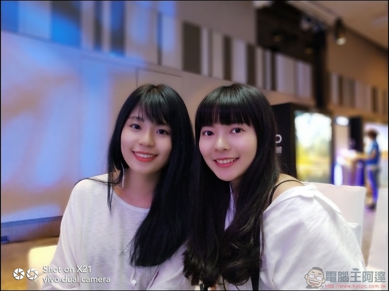 vivo X21 景深模式樣張 - 06 vivo X21 景深模式樣張 - 06