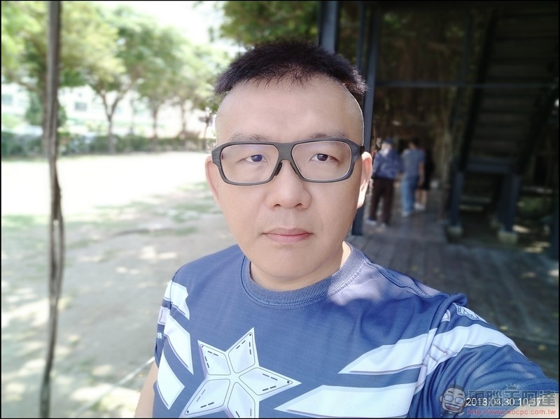 vivo X21 前鏡頭自拍樣張 - 01 vivo X21 前鏡頭自拍樣張 - 01