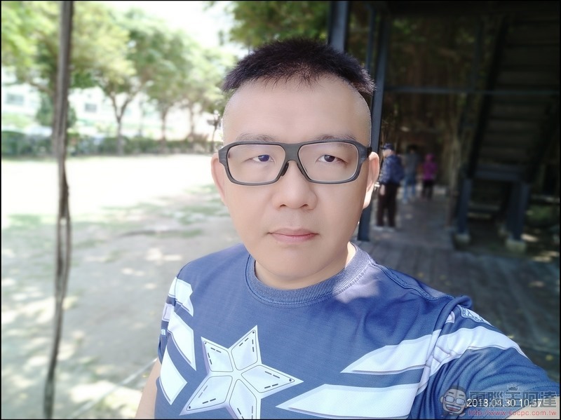 vivo X21 前鏡頭自拍樣張 - 02 vivo X21 前鏡頭自拍樣張 - 02