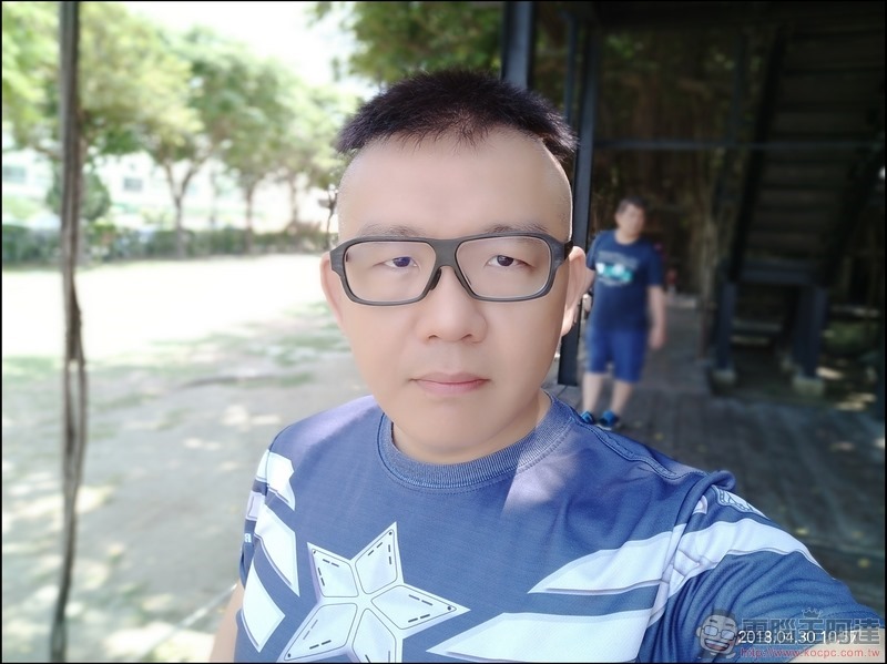 vivo X21 前鏡頭自拍樣張 - 03 vivo X21 前鏡頭自拍樣張 - 03