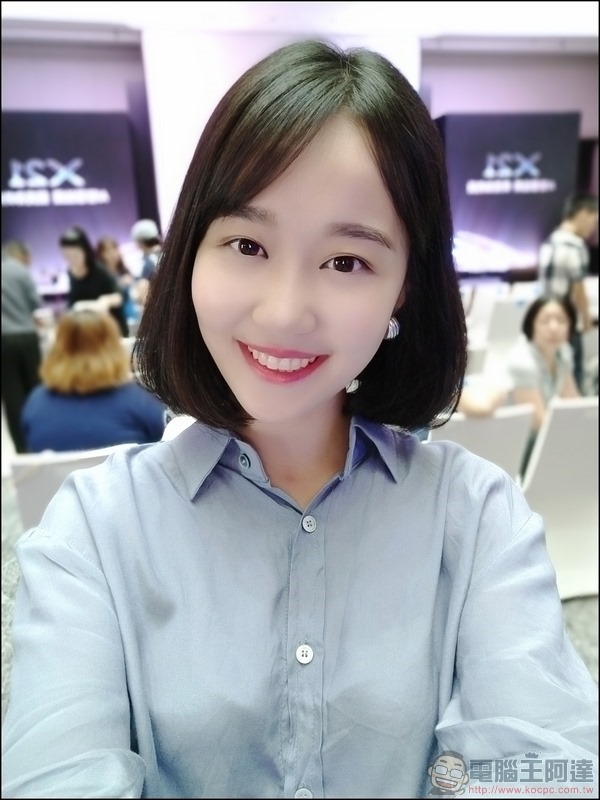 vivo X21 前鏡頭自拍樣張 - 10 vivo X21 前鏡頭自拍樣張 - 10