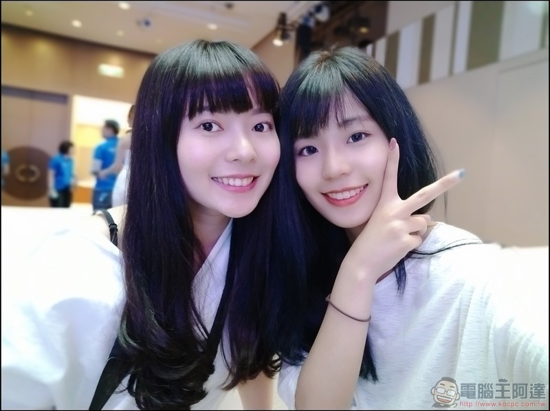 vivo X21 前鏡頭自拍樣張 - 11 vivo X21 前鏡頭自拍樣張 - 11