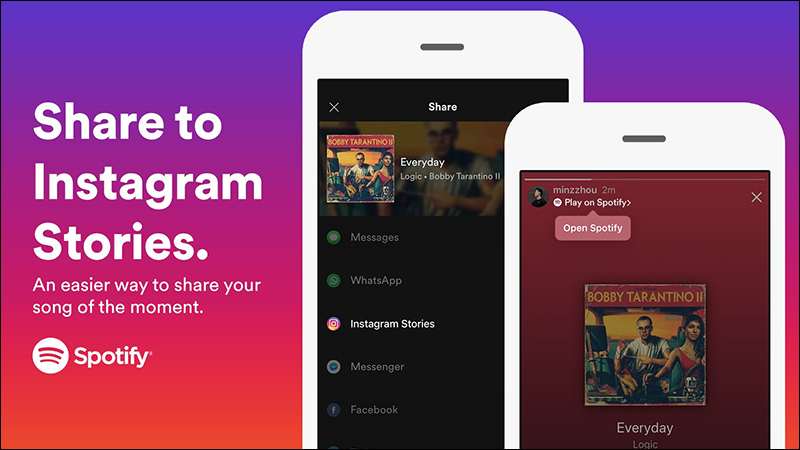 Spotify 加入 Instagram 限時動態分享新功能,分享音樂更便利! - 電腦王阿達 Spotify 加入 Instagram 限時動態分享新功能,分享音樂更便利! - 電腦王阿達