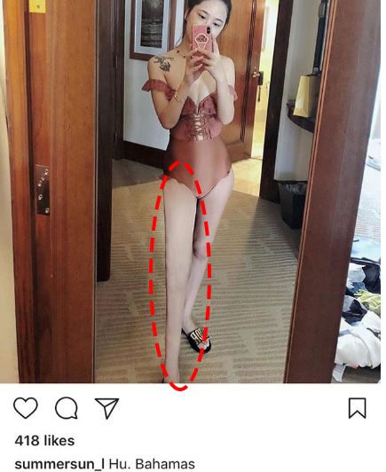 Instagram 上的「時尚警察」，打擊 照騙 絕不手軟 - 電腦王阿達