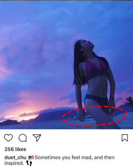 Instagram 上的「時尚警察」,打擊 照騙 絕不手軟 - 電腦王阿達 Instagram 上的「時尚警察」,打擊 照騙 絕不手軟 - 電腦王阿達