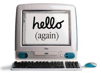 Apple iMac 滿 20 歲， Tim Cook 推特發文紀念