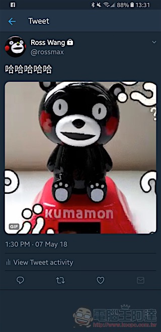 Android 版 Gboard 也有「自製 GIF 動畫」功能!隨手就能做出惡搞圖(教學) - 電腦王阿達 Android 版 Gboard 也有「自製 GIF 動畫」功能!隨手就能做出惡搞圖(教學) - 電腦王阿達