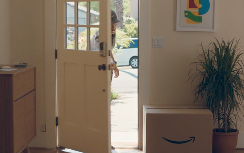 亞馬遜 Amazon Key 送貨服務，驚傳送貨員偷竊客戶愛犬 - 電腦王阿達