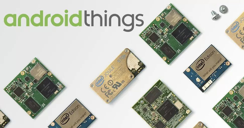  Android Things 